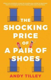 Shocking Price Of A Pair Of Shoes The