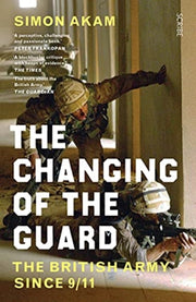 Changing Of The Guard