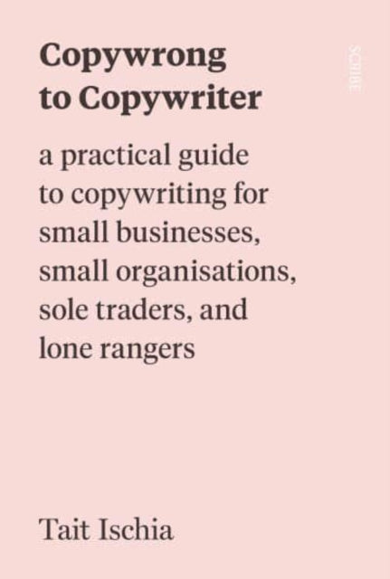 Copywrong To Copywriter