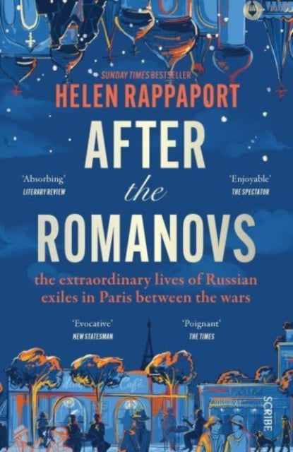 After The Romanovs By Rappaport, Helen