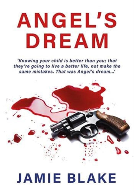 Angels Dream By Blake, Jamie