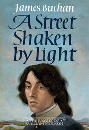 Street Shaken By Light