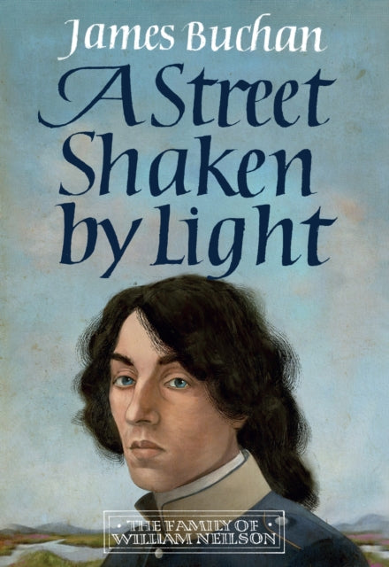 Street Shaken By Light