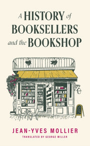 History Of Booksellers & The Bookshop