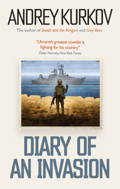 Diary Of An Invasion