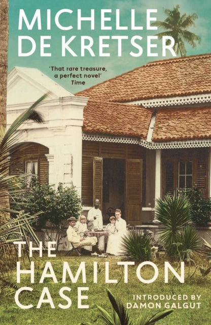 Hamilton Case By Kretser, Michelle De