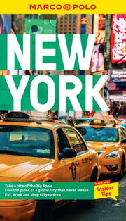 New York Marco Polo Pocket Travel Guide