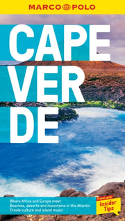 Cape Verde Marco Polo Pocket Guide