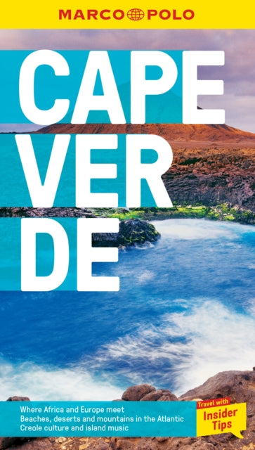 Cape Verde Marco Polo Pocket Guide