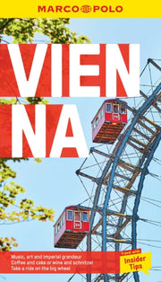 Vienna Marco Polo Pocket Guide