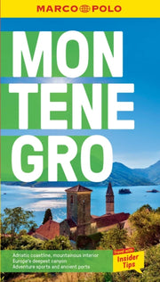 Montenegro Marco Polo Pocket Travel Gde By <![cdata[]]>