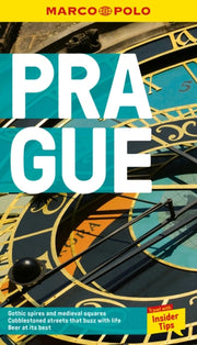 Prague Marco Polo Pocket Travel Guide