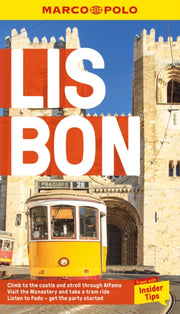 Lisbon Marco Polo Pocket Guide