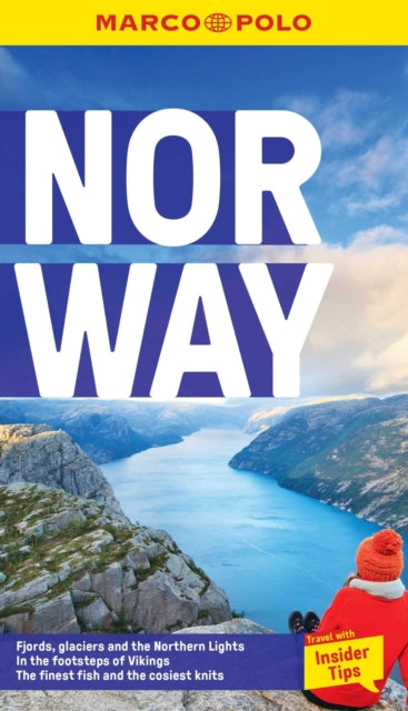 Norway Marco Polo Pocket Travel Guide