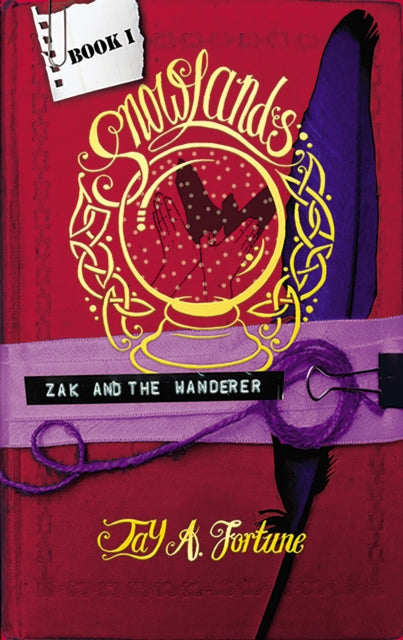 Zak And The Wanderer