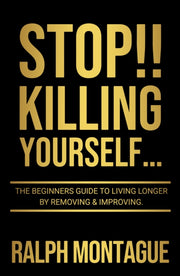 Stop Killing Yourself