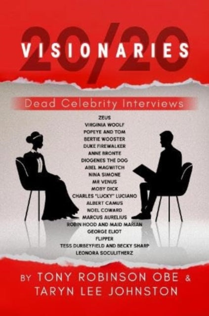 20/20 Visionaries Dead Celebrity Intervs