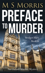 Preface To Murder: An Oxford Murder Myst