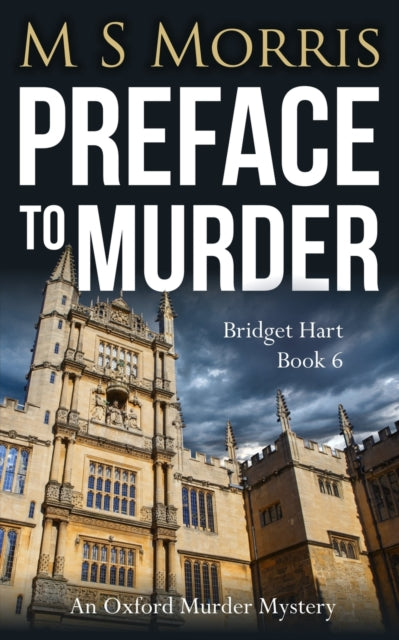 Preface To Murder: An Oxford Murder Myst
