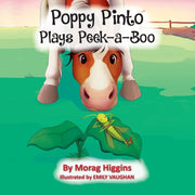 Poppy Pinto Plays Peek-a-boo