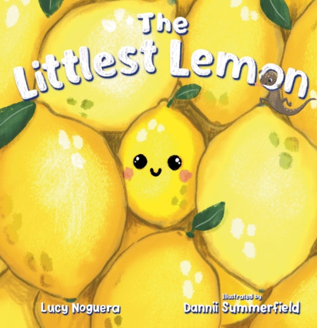 Littlest Lemon The