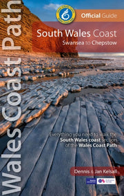 South Wales Coast Wales Coast Path Offic By Kelsall, Dennis