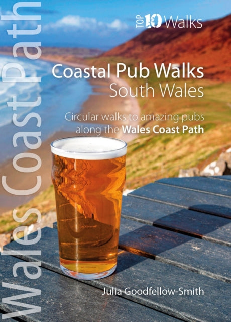 Coastal Pub Walks South Wales Wales Coas