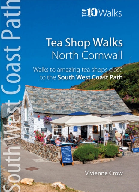 Tea Shop Walks North Cornwall