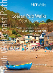 Coastal Pub Walks Cornwall