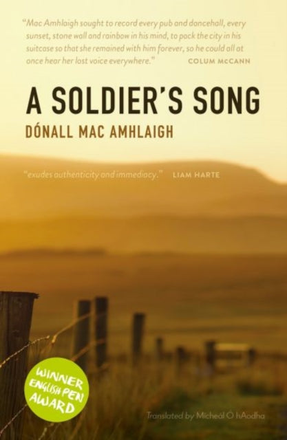 Soldiers Song