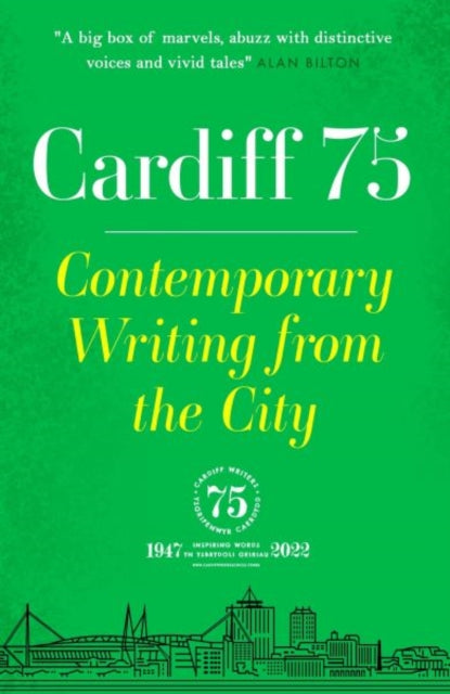 Cardiff 75 Contemporary Writing From The