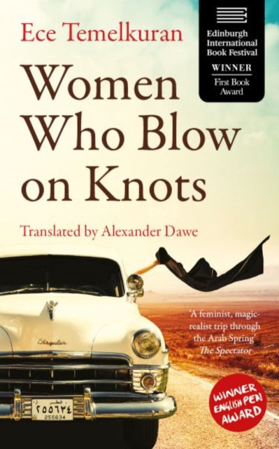 Women Who Blow On Knots By Temelkuran, Ece