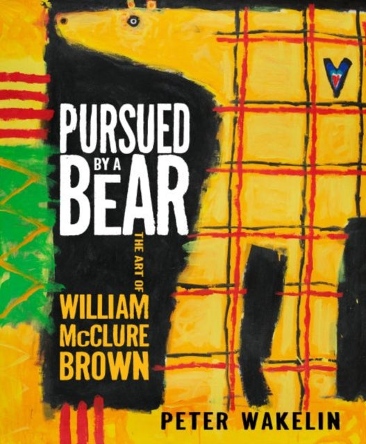 Pursued By A Bear By Wakelin, Peter