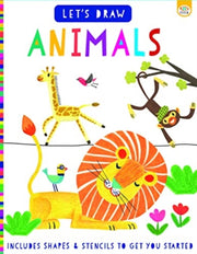 Lets Draw Animals