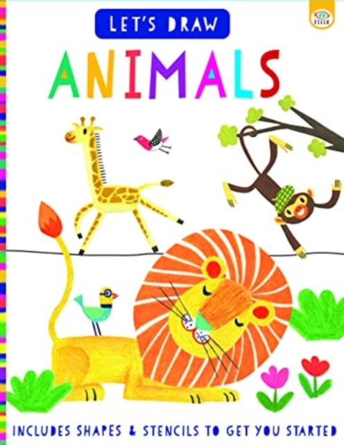Lets Draw Animals
