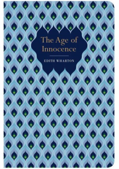 Age Of Innocence By Wharton, Edith