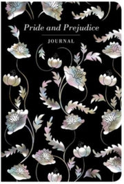 Pride & Prejudice Lined Journal