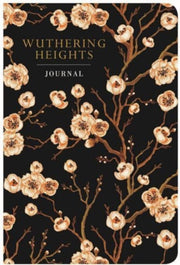Wuthering Heights Lined Journal