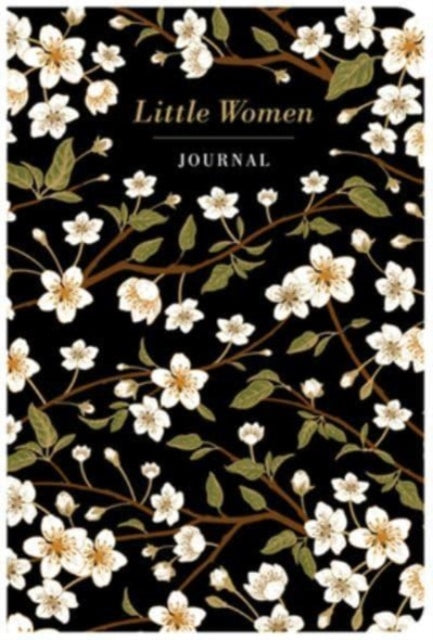 Little Women Lined Journal