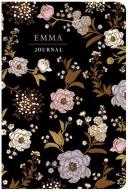 Emma Lined Journal
