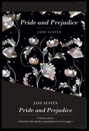 Pride & Prejudice Book & Journal Pack