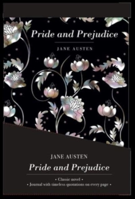 Pride & Prejudice Book & Journal Pack
