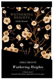 Wuthering Heights Book & Journal Pack