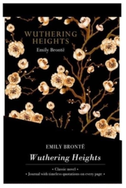 Wuthering Heights Book & Journal Pack