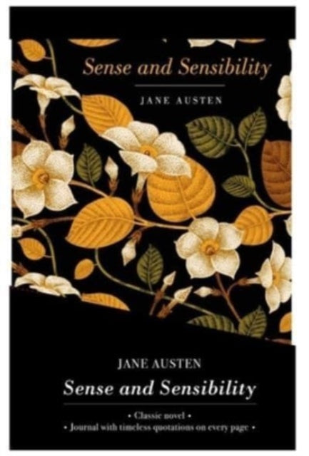 Sense & Sensibility Book & Journal Pack