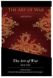 Art Of War Book & Journal Pack By Tzu, Sun