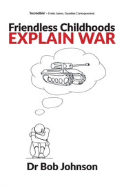 Friendless Childhoods Explain War By Johnson, Bob