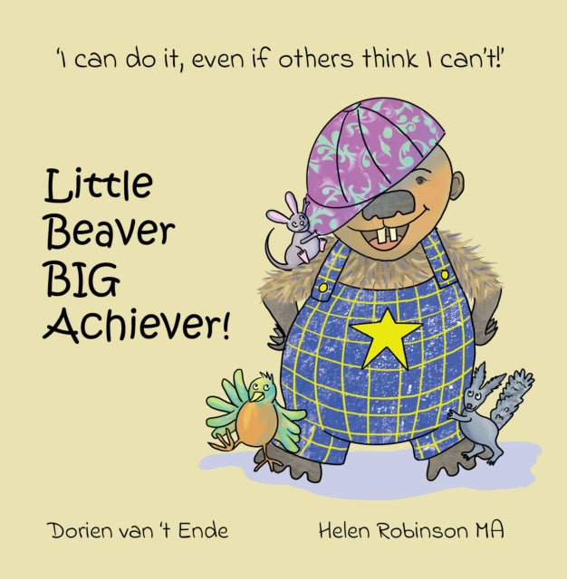 Little Beaver Big Achiever