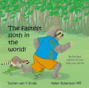Fastest Sloth In The World