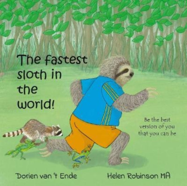 Fastest Sloth In The World